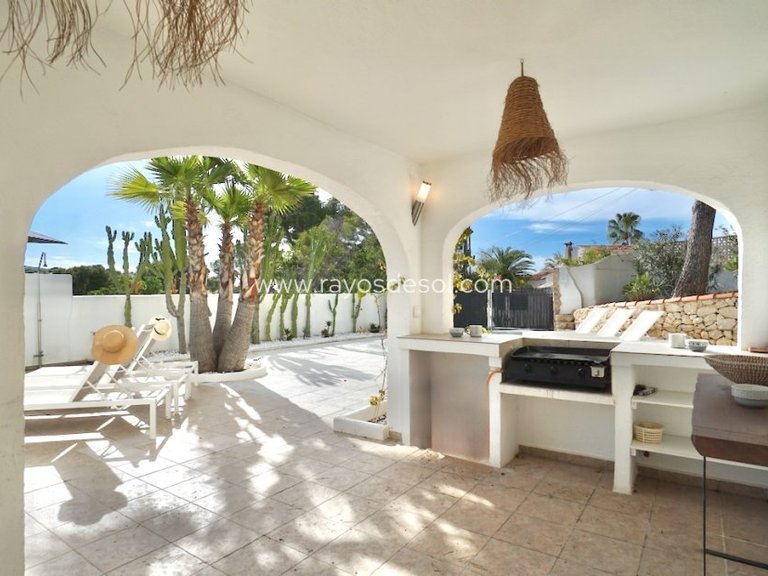 Villa for Sale in Moraira, Alicante 9