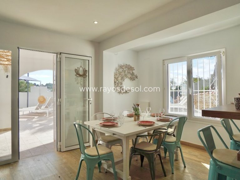 Villa for Sale in Moraira, Alicante 13