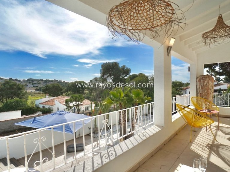 Villa for Sale in Moraira, Alicante 26