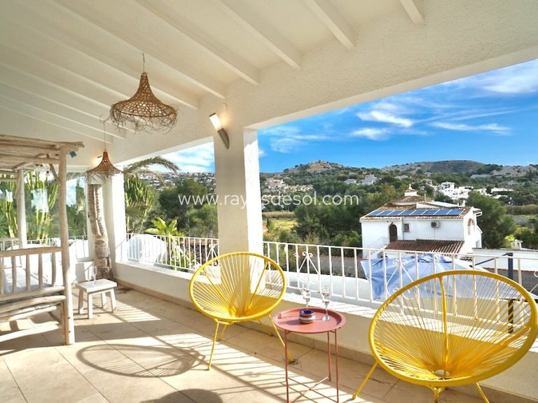 Villa for Sale in Moraira, Alicante 27