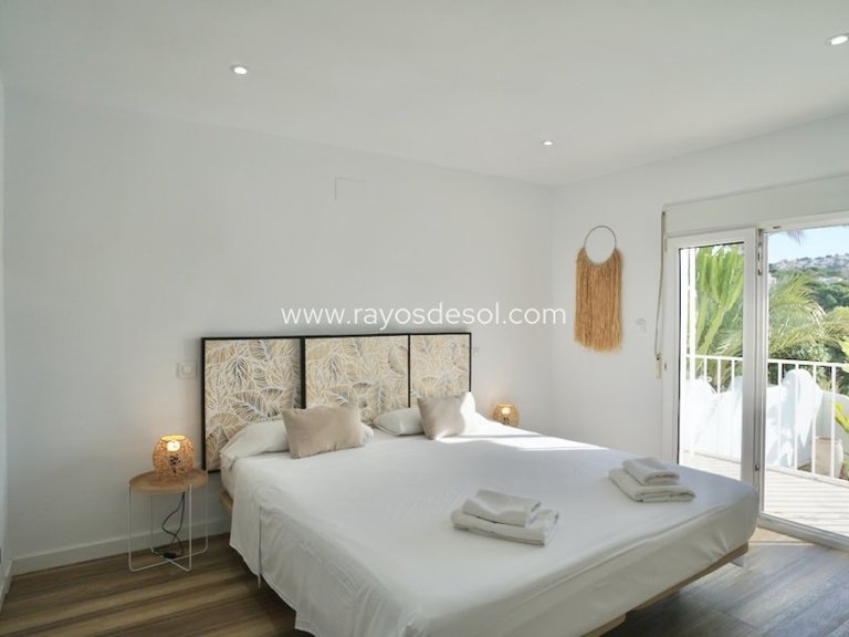 Villa for Sale in Moraira, Alicante 34