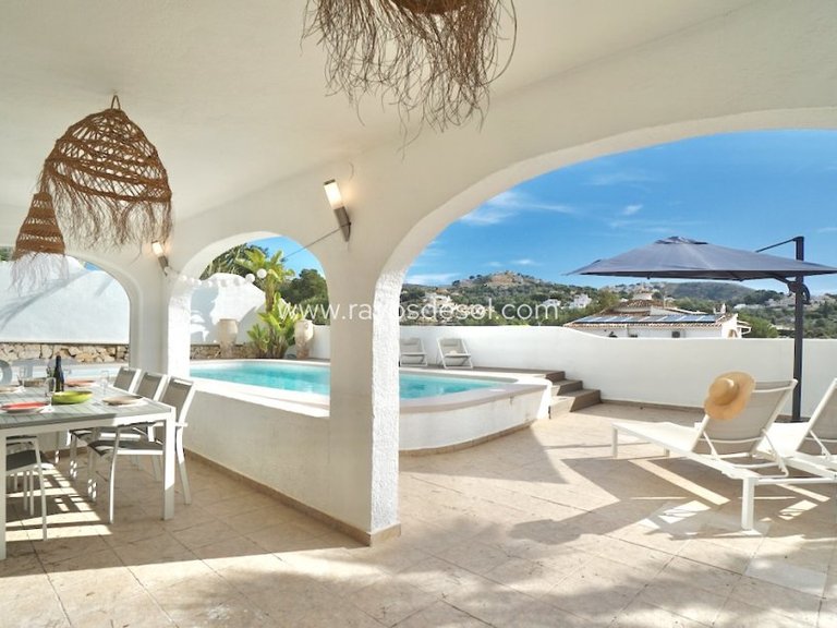 Villa for Sale in Moraira, Alicante 40