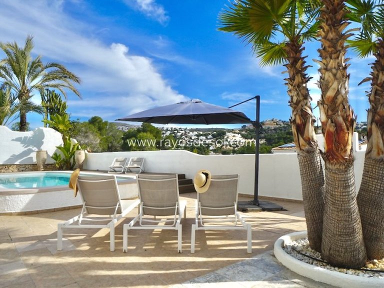 Villa for Sale in Moraira, Alicante 42