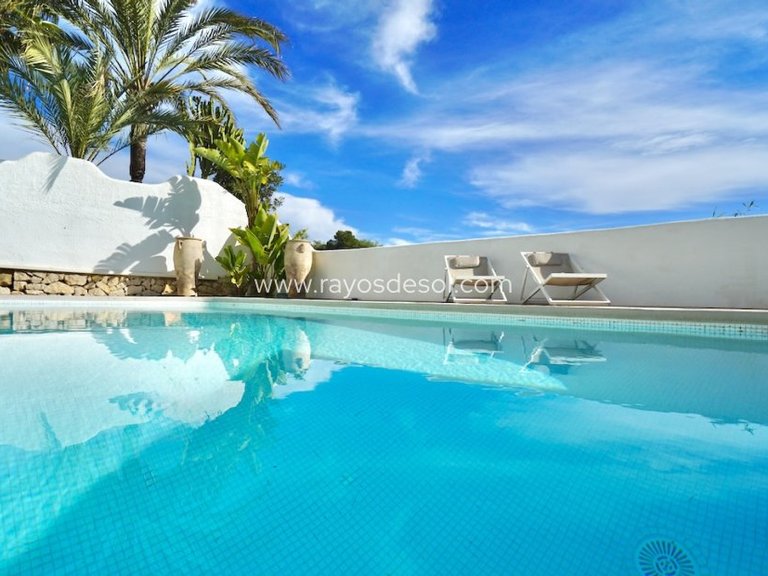 Villa for Sale in Moraira, Alicante 45