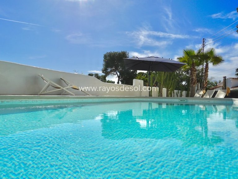 Villa for Sale in Moraira, Alicante 46