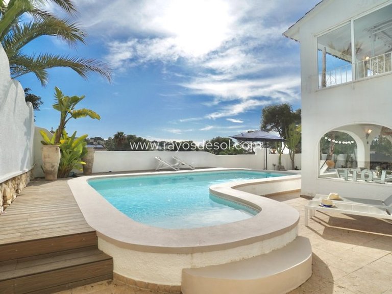 Villa for Sale in Moraira, Alicante 47