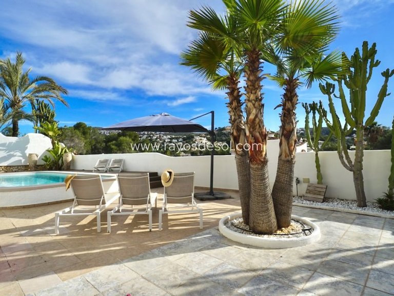 Villa for Sale in Moraira, Alicante 48