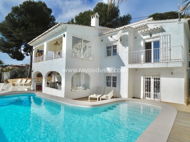 Villa for Sale in Moraira, Alicante 49