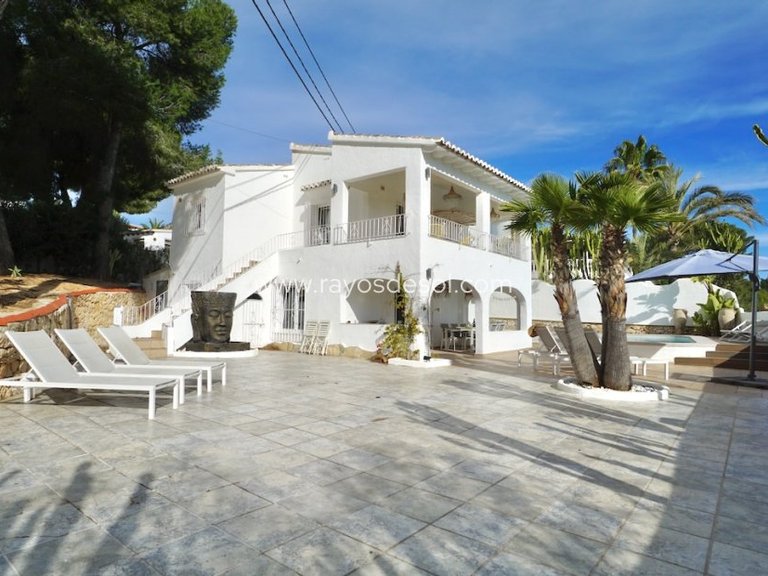 Villa for Sale in Moraira, Alicante 50
