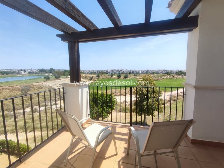 Apartment for Sale in Hacienda Riquelme Golf Resort, Murcia 2