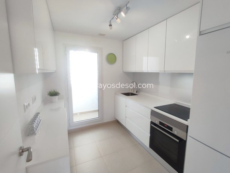 Apartment for Sale in Hacienda Riquelme Golf Resort, Murcia 3