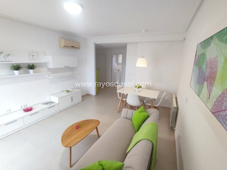 Apartment for Sale in Hacienda Riquelme Golf Resort, Murcia 6