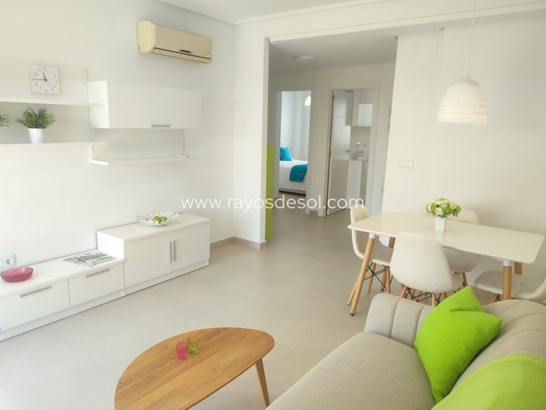 Apartment for Sale in Hacienda Riquelme Golf Resort, Murcia 7