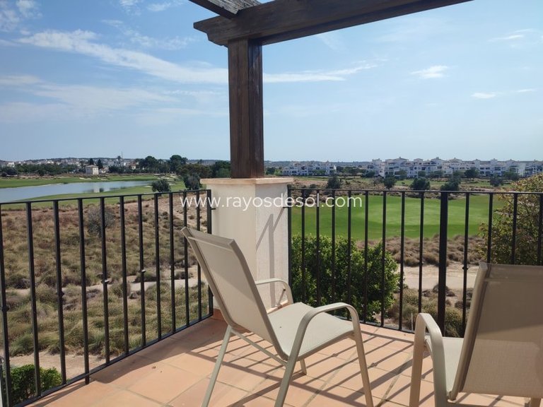 Apartment for Sale in Hacienda Riquelme Golf Resort, Murcia 10