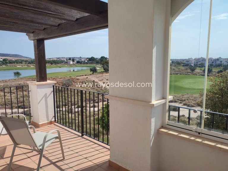 Apartment for Sale in Hacienda Riquelme Golf Resort, Murcia 11