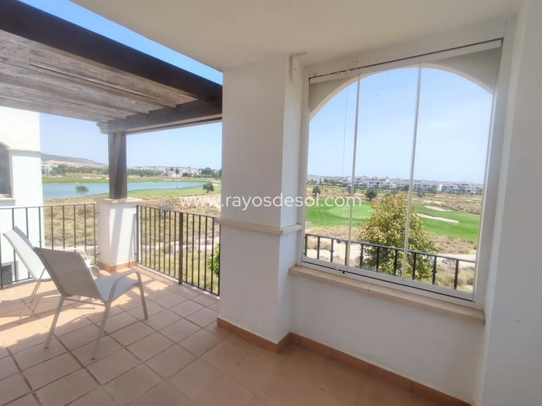 Apartment for Sale in Hacienda Riquelme Golf Resort, Murcia 12