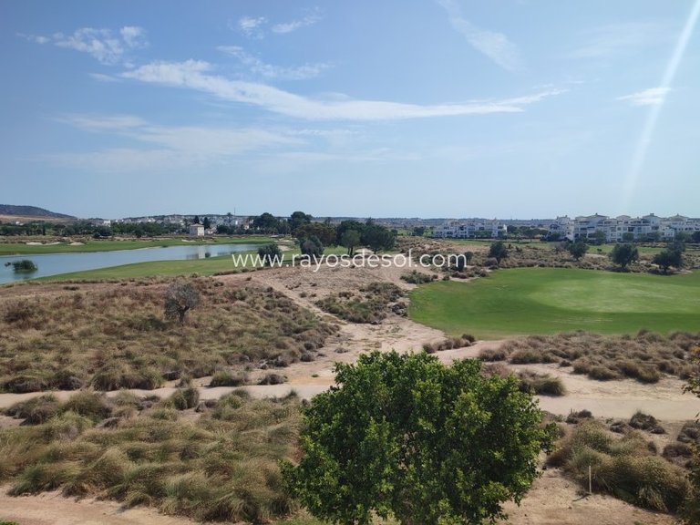 Apartment for Sale in Hacienda Riquelme Golf Resort, Murcia 13