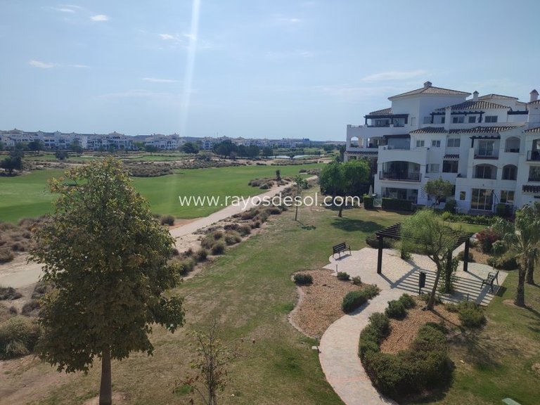 Apartment for Sale in Hacienda Riquelme Golf Resort, Murcia 14