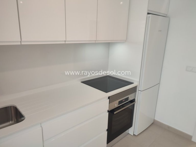 Apartment for Sale in Hacienda Riquelme Golf Resort, Murcia 16