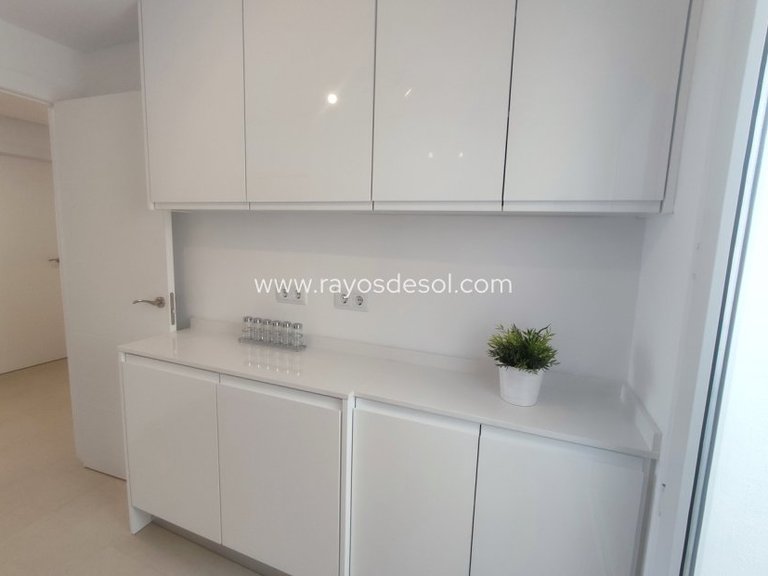Apartment for Sale in Hacienda Riquelme Golf Resort, Murcia 17
