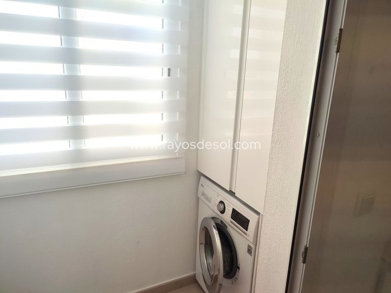 Apartment for Sale in Hacienda Riquelme Golf Resort, Murcia 18