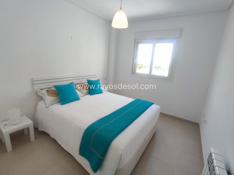 Apartment for Sale in Hacienda Riquelme Golf Resort, Murcia 20