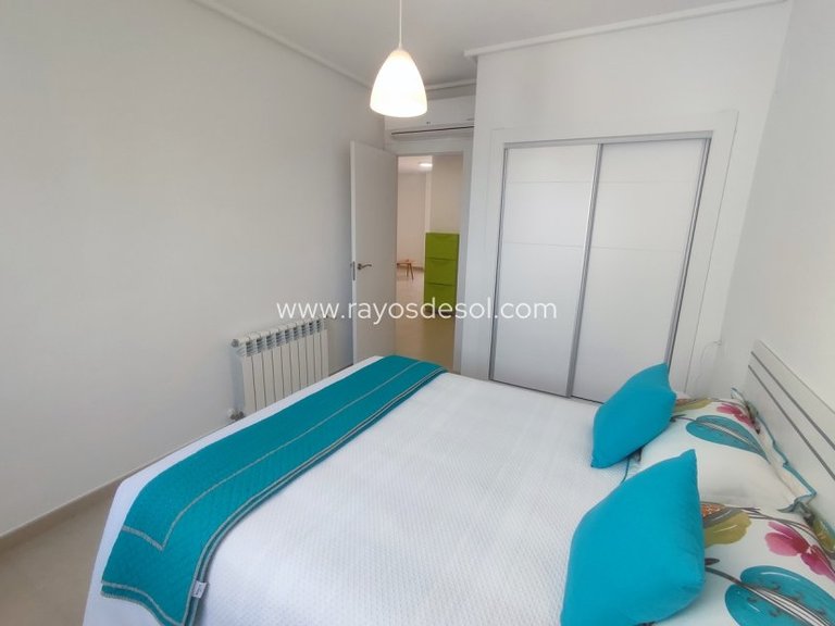 Apartment for Sale in Hacienda Riquelme Golf Resort, Murcia 21