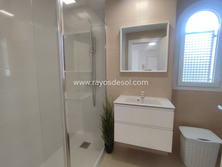 Apartment for Sale in Hacienda Riquelme Golf Resort, Murcia 22