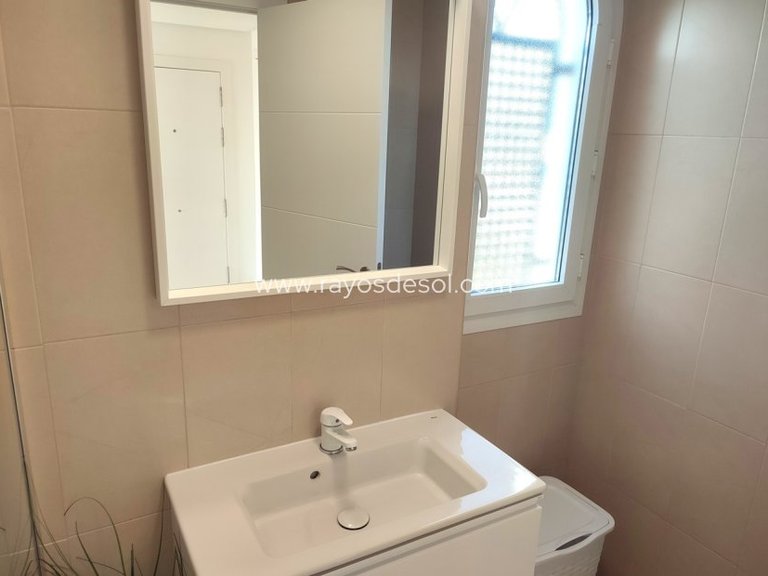 Apartment for Sale in Hacienda Riquelme Golf Resort, Murcia 23