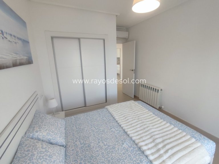 Apartment for Sale in Hacienda Riquelme Golf Resort, Murcia 25
