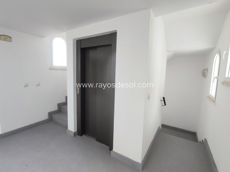 Apartment for Sale in Hacienda Riquelme Golf Resort, Murcia 26