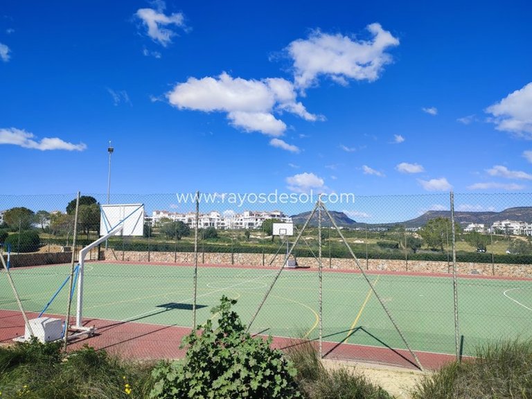 Apartment for Sale in Hacienda Riquelme Golf Resort, Murcia 43