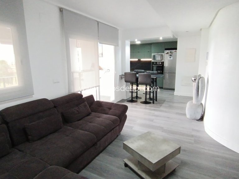 Apartment for Sale in Hacienda Riquelme Golf Resort, Murcia 5