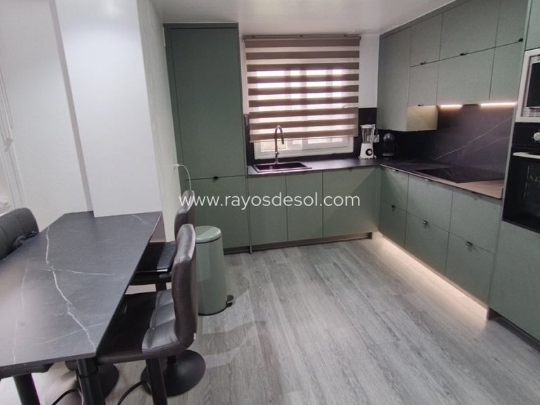 Apartment for Sale in Hacienda Riquelme Golf Resort, Murcia 8