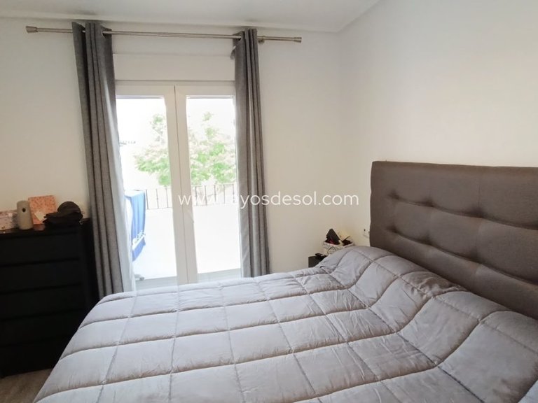 Apartment for Sale in Hacienda Riquelme Golf Resort, Murcia 9