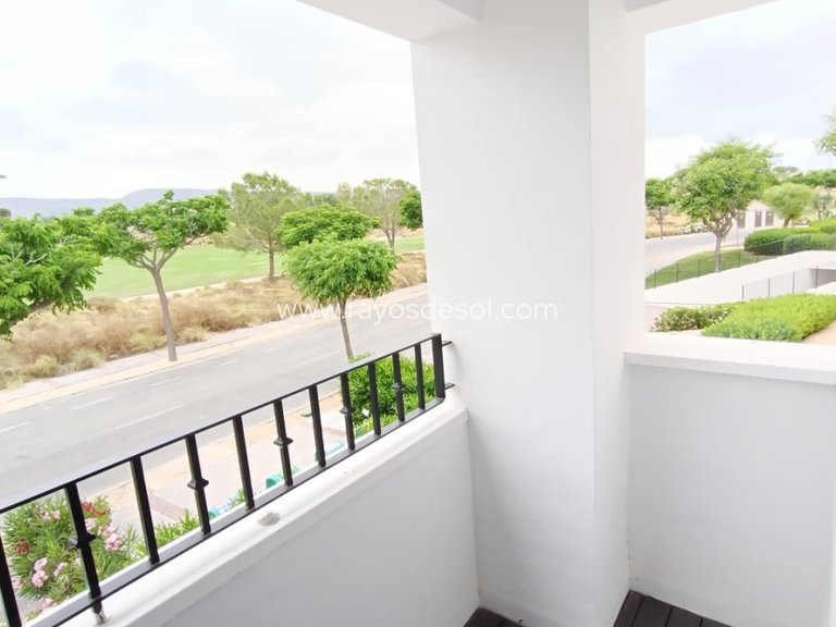 Apartment for Sale in Hacienda Riquelme Golf Resort, Murcia 11