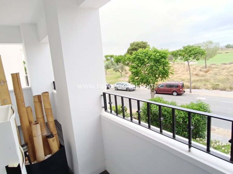 Apartment for Sale in Hacienda Riquelme Golf Resort, Murcia 12