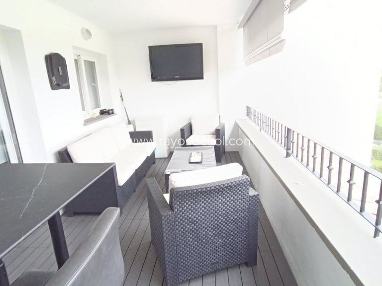 Apartment for Sale in Hacienda Riquelme Golf Resort, Murcia 15