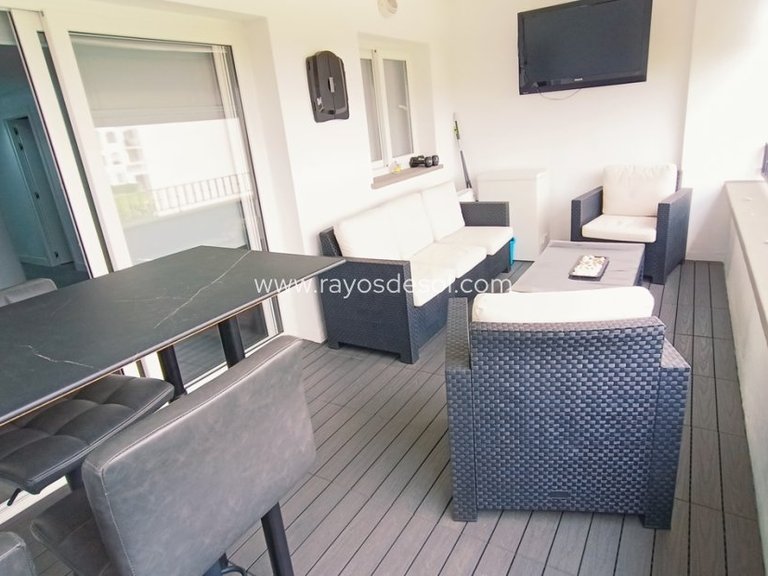 Apartment for Sale in Hacienda Riquelme Golf Resort, Murcia 16