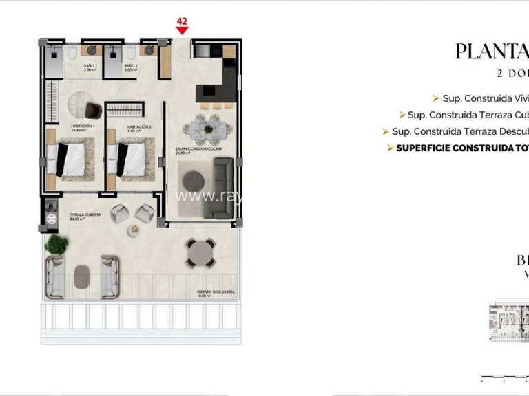 Apartment for Sale in Finestrat, Alicante 28