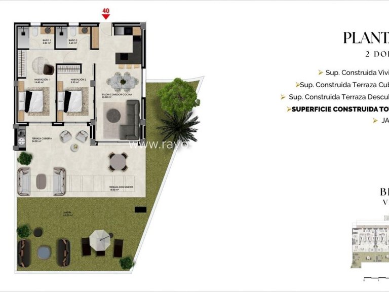 Apartment for Sale in Finestrat, Alicante 29