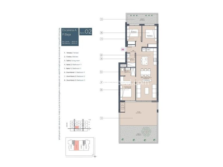 Apartment for Sale in Benijofar, Alicante 6