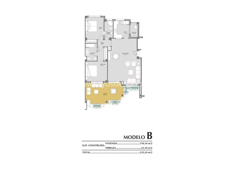Apartment for Sale in Orihuela Costa, Alicante 24