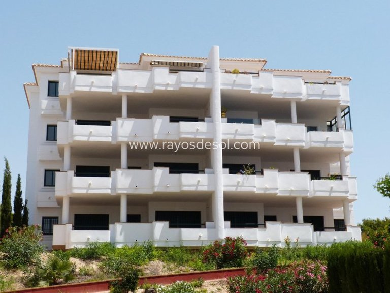Penthouse for Sale in Orihuela Costa, Alicante 1