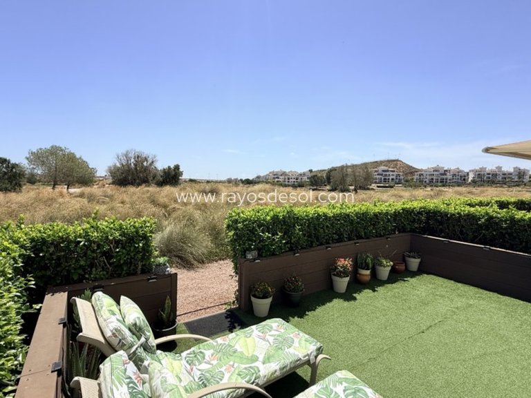 Apartment for Sale in Hacienda Riquelme Golf Resort, Murcia 1