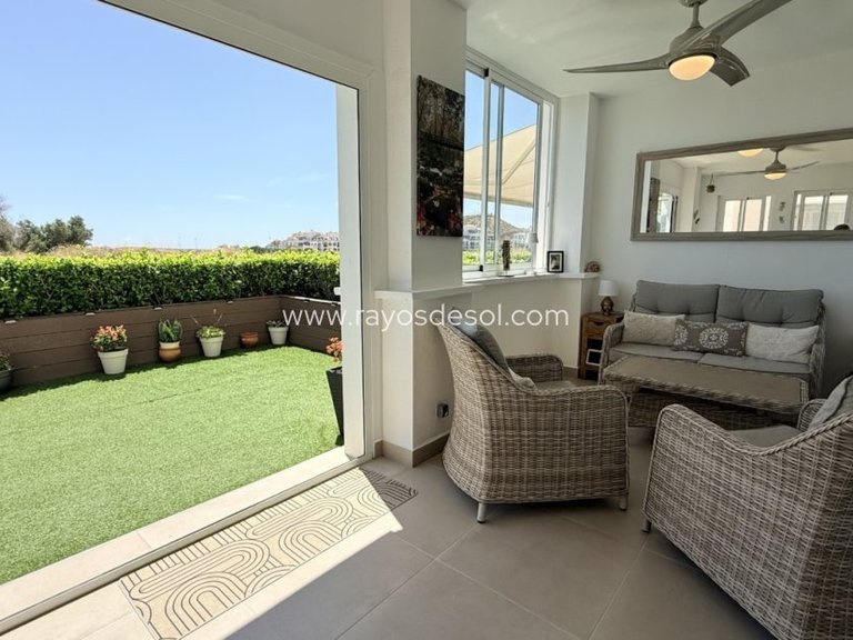 Apartment for Sale in Hacienda Riquelme Golf Resort, Murcia 3