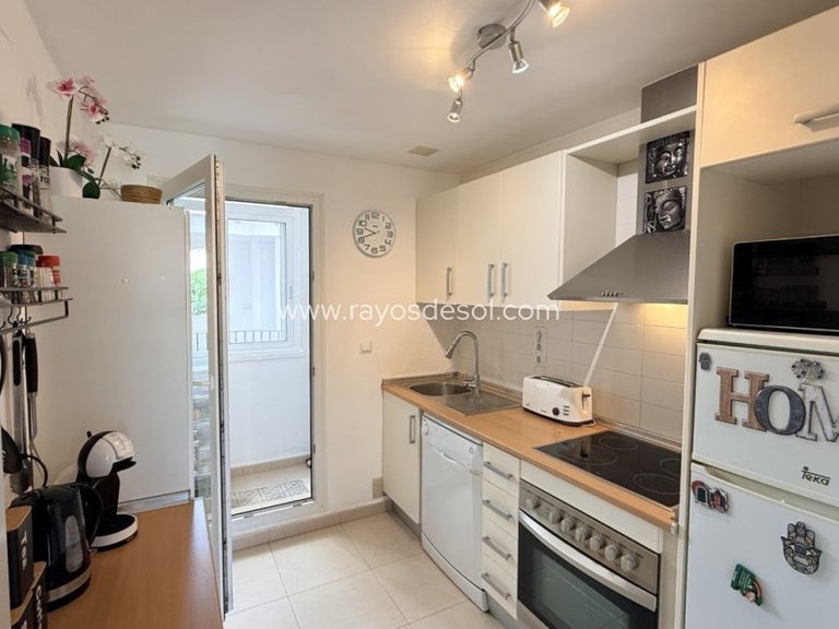Apartment for Sale in Hacienda Riquelme Golf Resort, Murcia 5