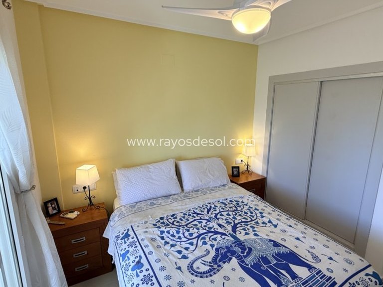 Apartment for Sale in Hacienda Riquelme Golf Resort, Murcia 7
