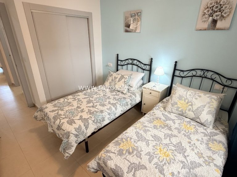 Apartment for Sale in Hacienda Riquelme Golf Resort, Murcia 9