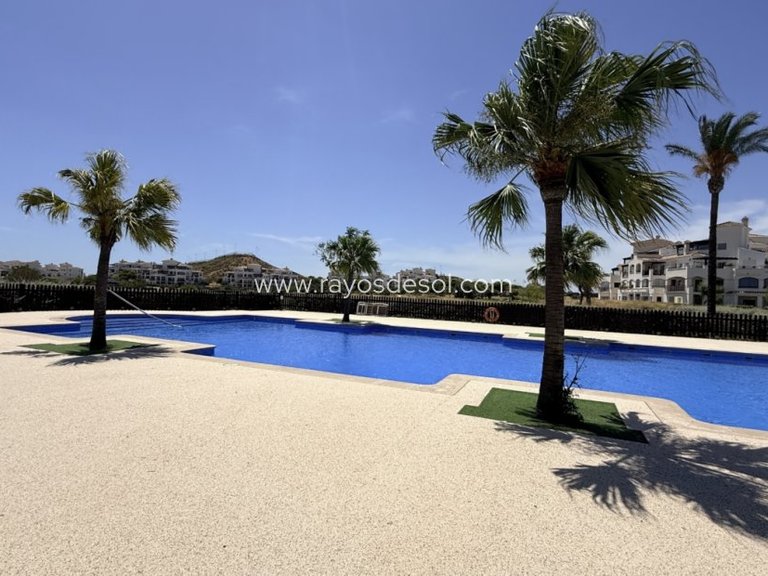 Apartment for Sale in Hacienda Riquelme Golf Resort, Murcia 10
